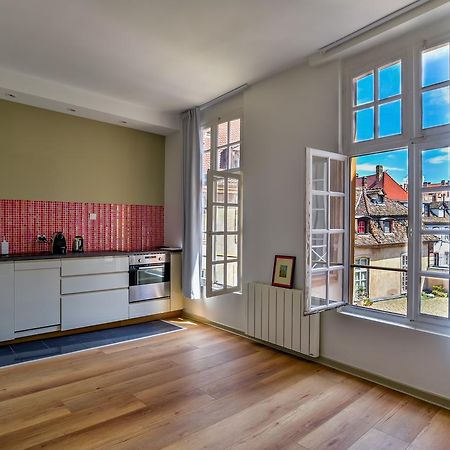 Bel Appartement Hypercentre De Strasbourg Luaran gambar