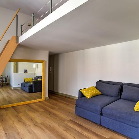 Bel Appartement Hypercentre De Strasbourg Luaran gambar