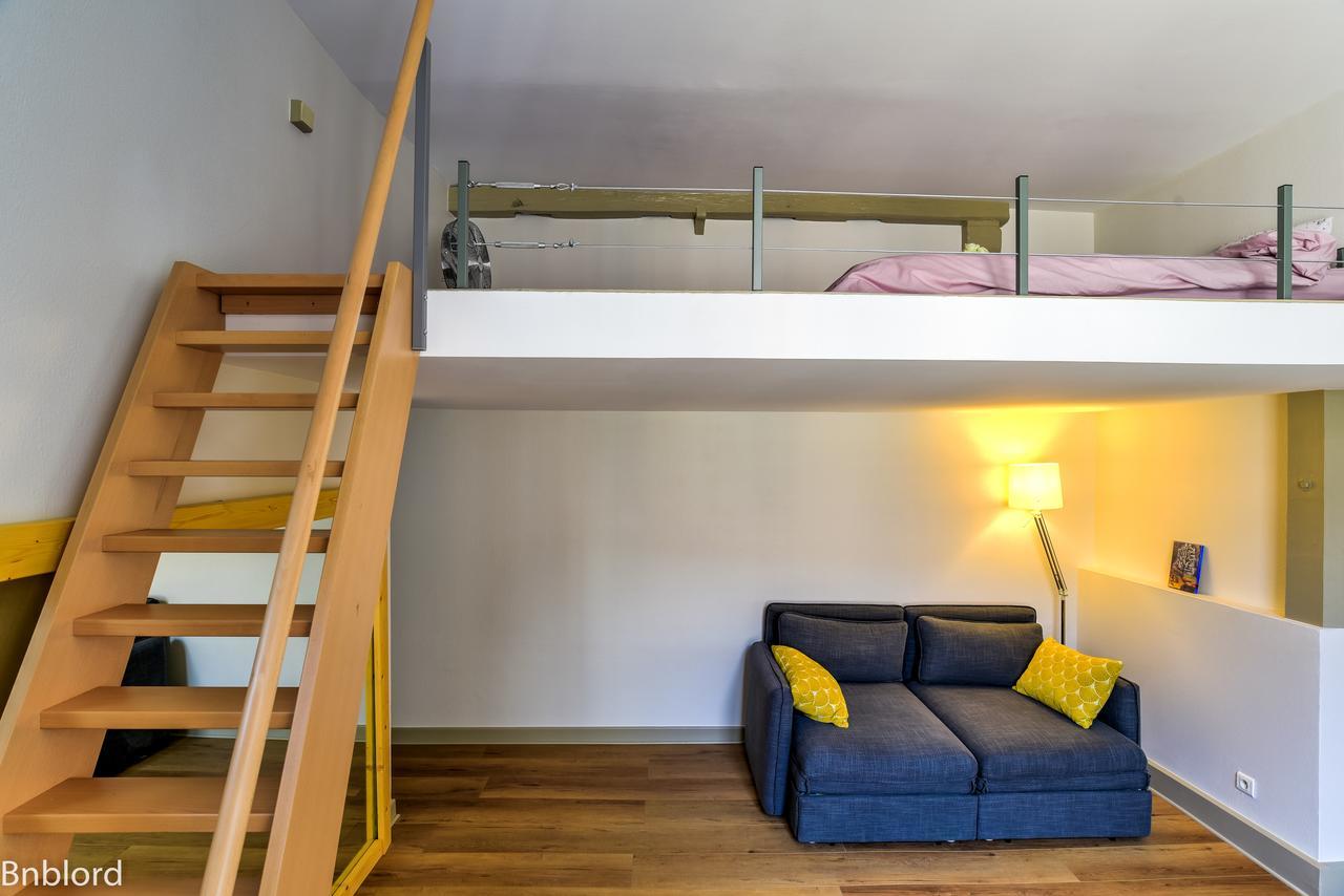 Bel Appartement Hypercentre De Strasbourg Luaran gambar