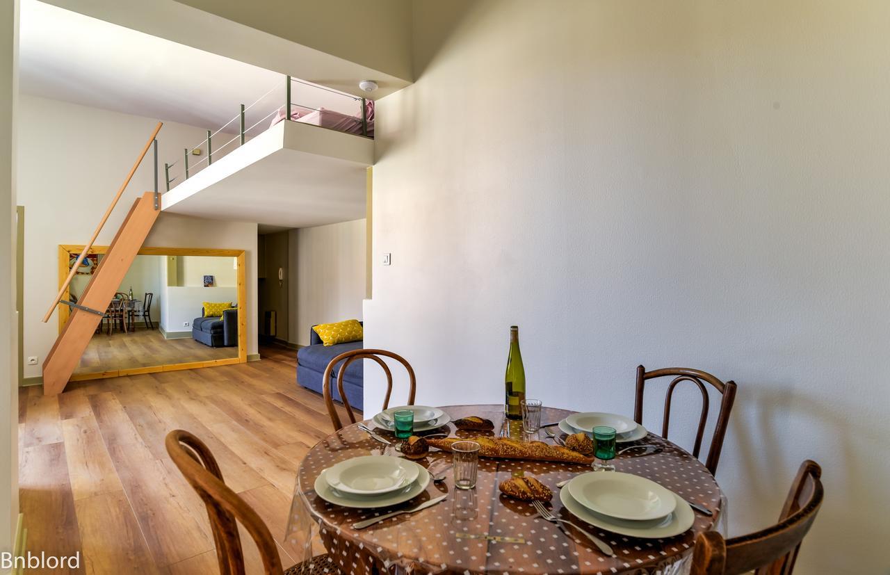 Bel Appartement Hypercentre De Strasbourg Luaran gambar