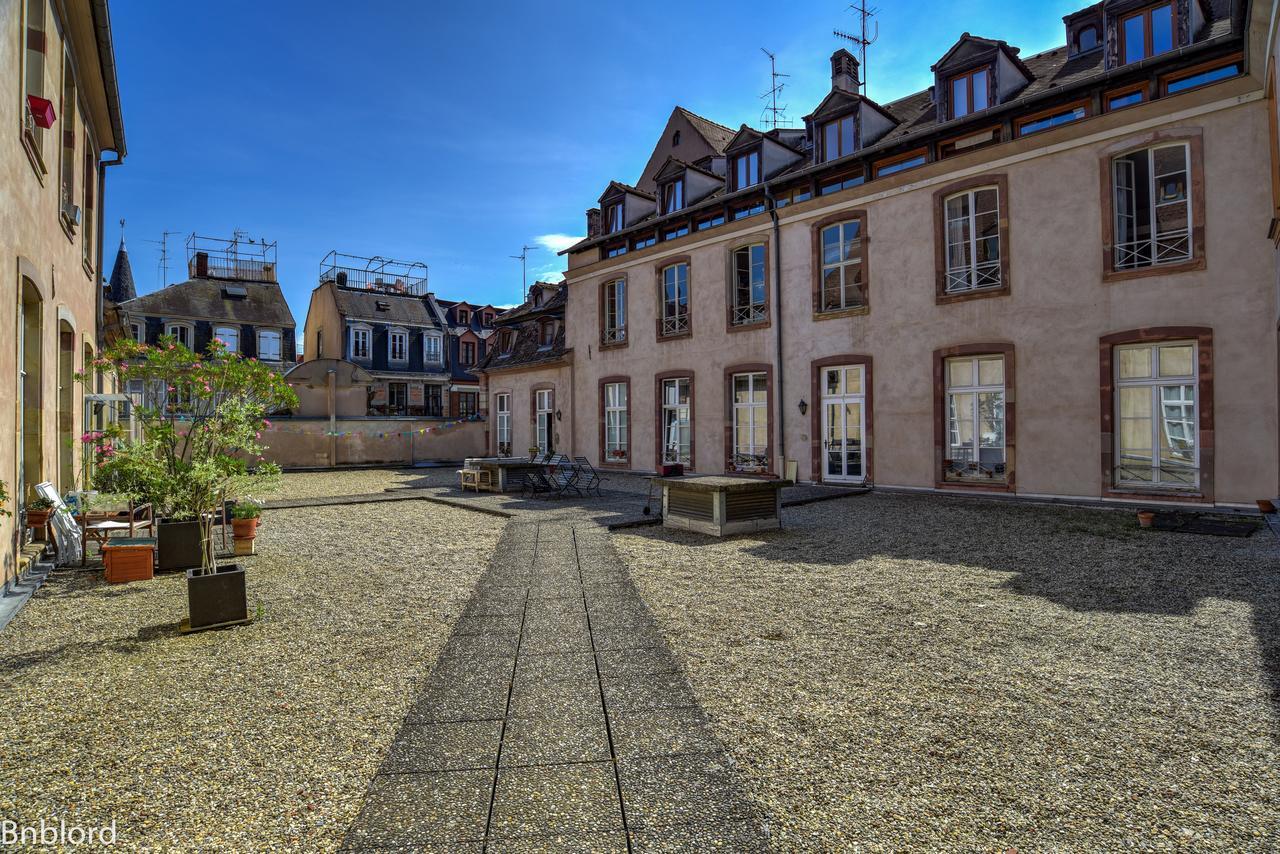 Bel Appartement Hypercentre De Strasbourg Luaran gambar