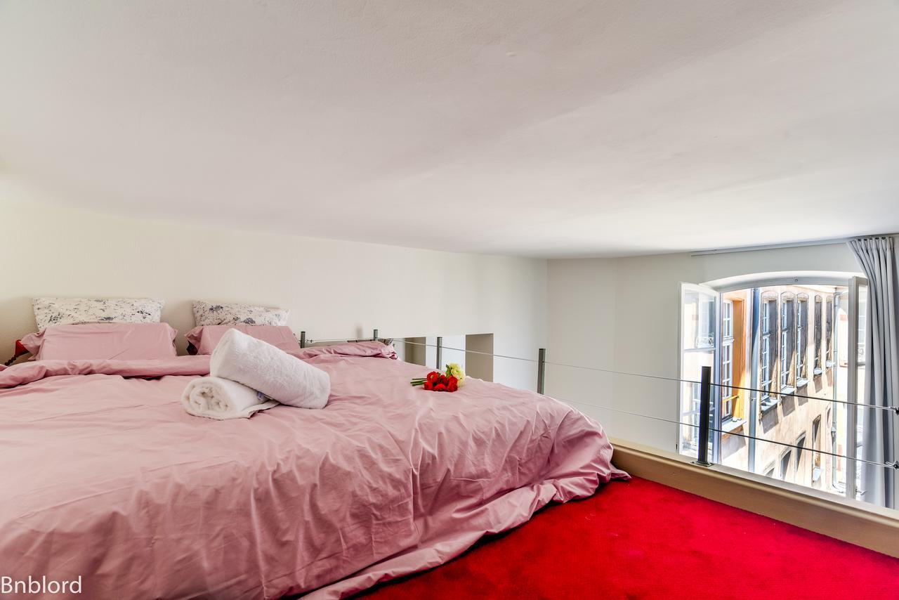 Bel Appartement Hypercentre De Strasbourg Luaran gambar