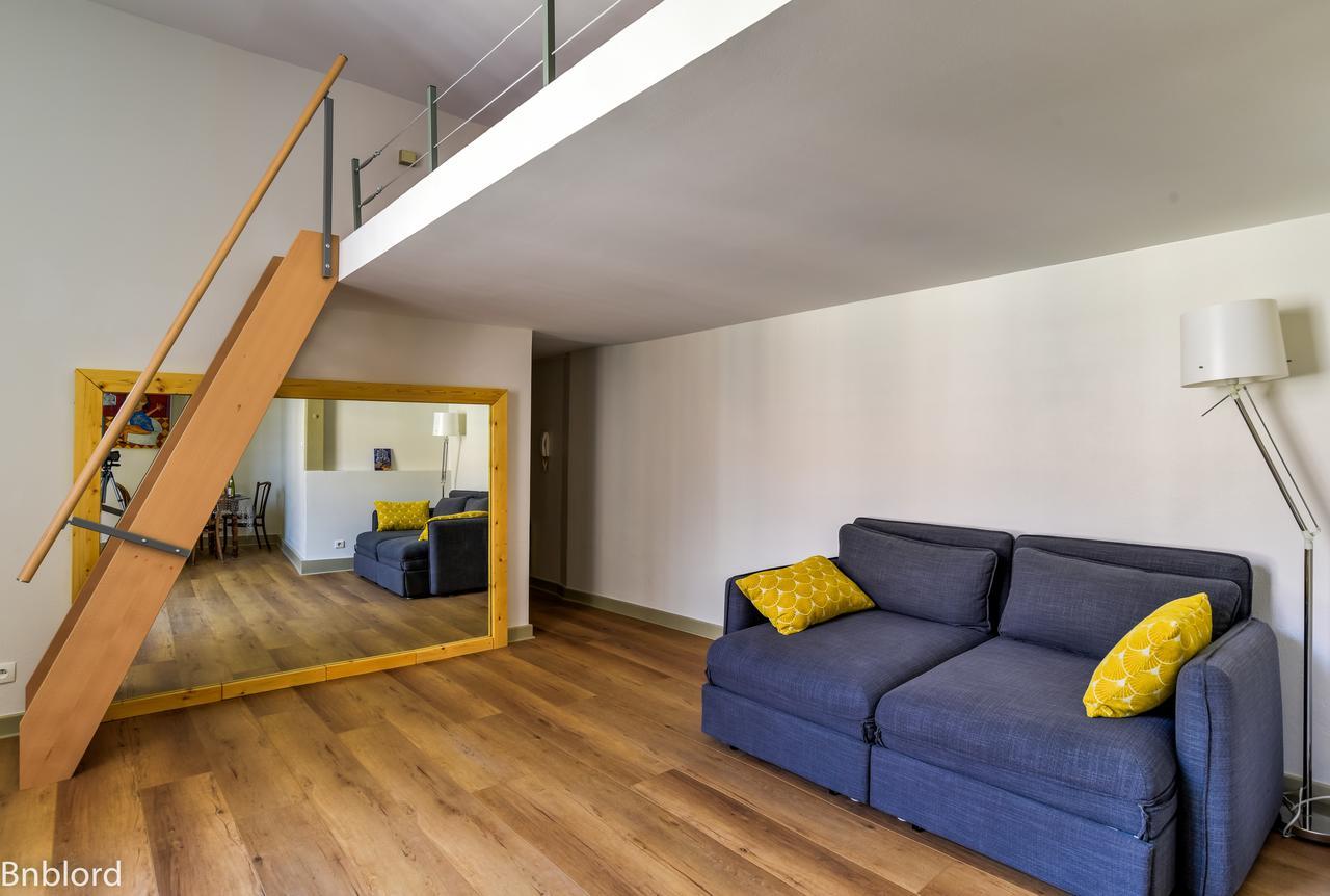 Bel Appartement Hypercentre De Strasbourg Luaran gambar