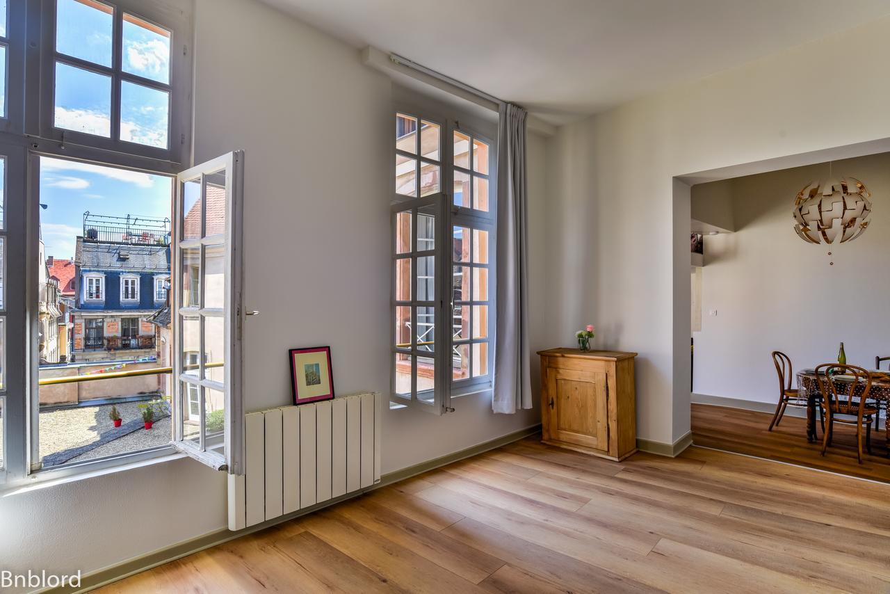 Bel Appartement Hypercentre De Strasbourg Luaran gambar