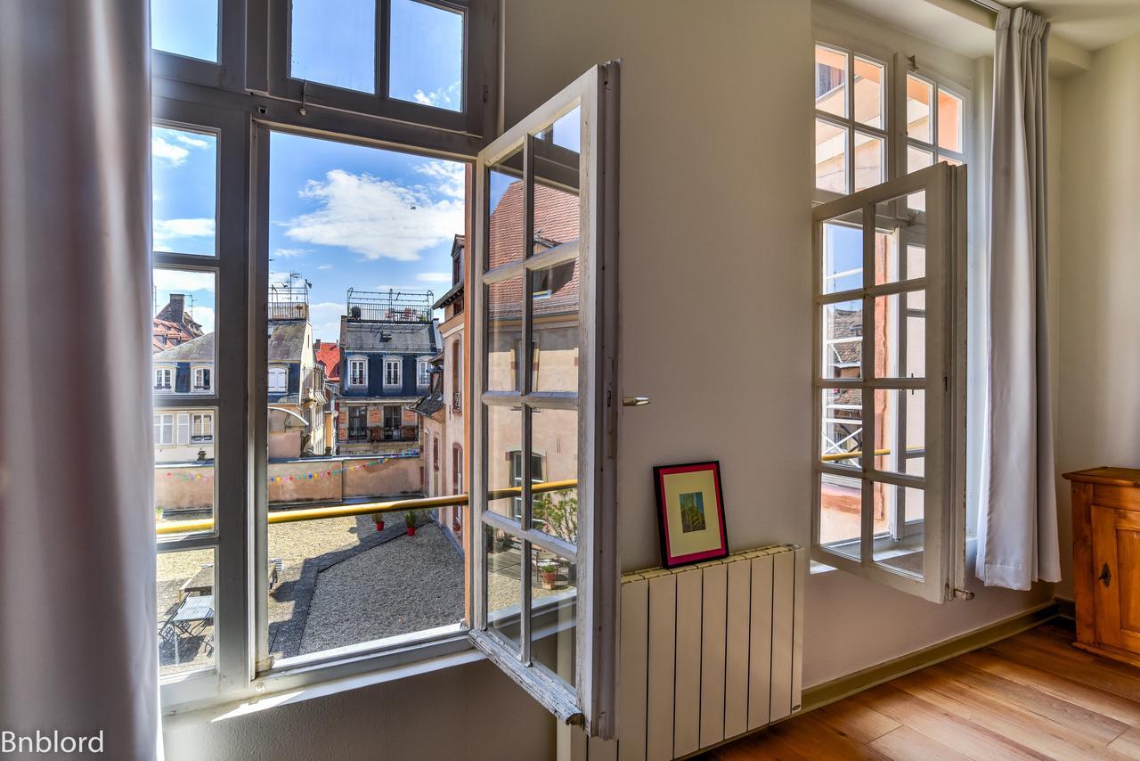 Bel Appartement Hypercentre De Strasbourg Luaran gambar