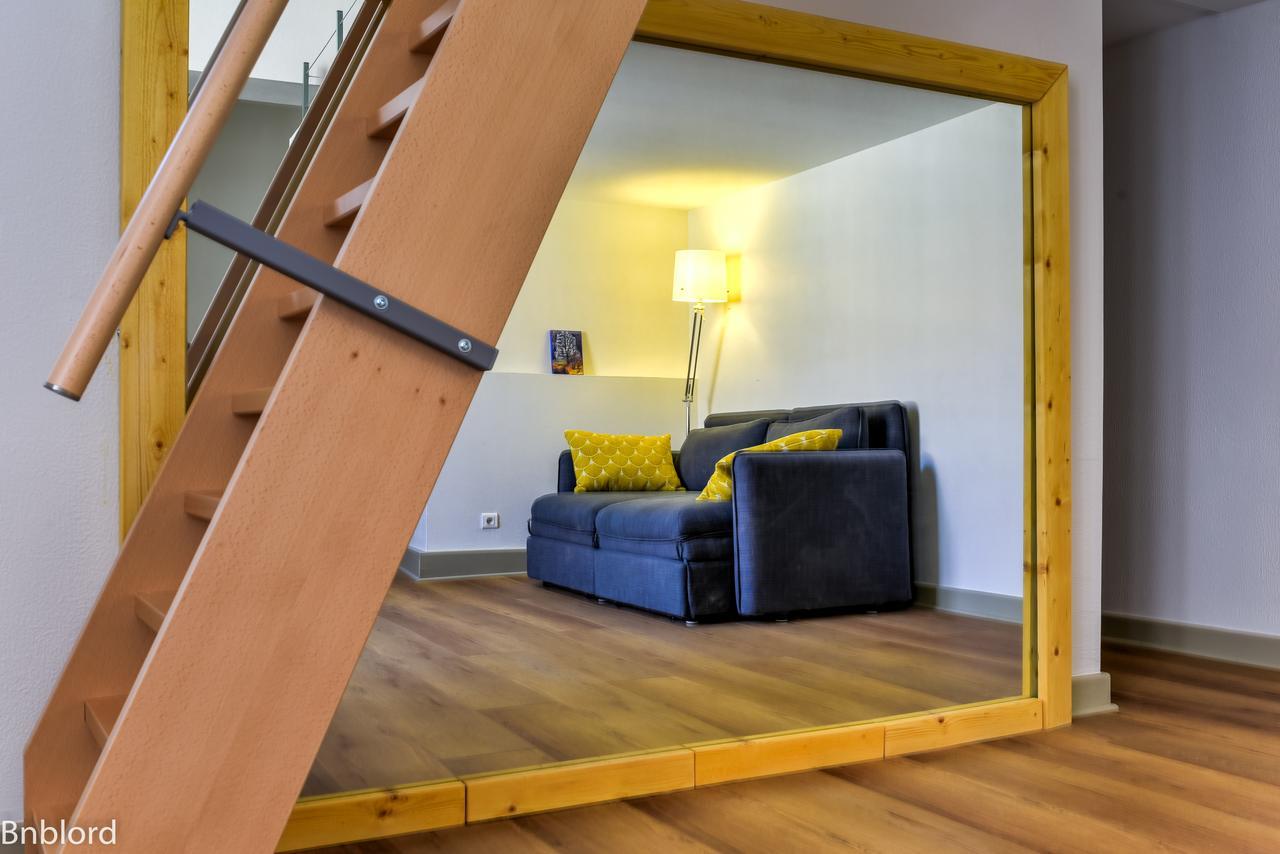 Bel Appartement Hypercentre De Strasbourg Luaran gambar