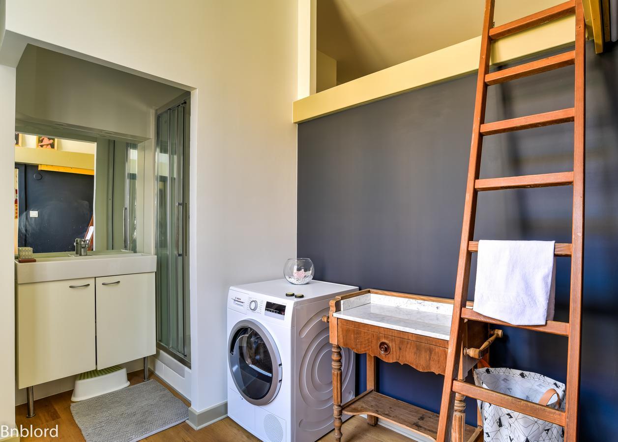 Bel Appartement Hypercentre De Strasbourg Luaran gambar
