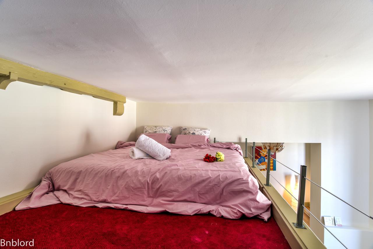 Bel Appartement Hypercentre De Strasbourg Luaran gambar